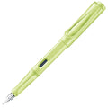 Stylo Plume Safari Vert Pastel M LAMY