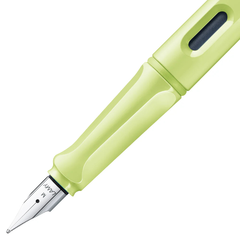 Stylo Plume Safari Vert Pastel M LAMY