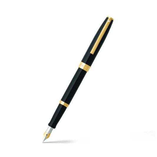 Stylo Plume SAGARIS Noir M Sheaffer
