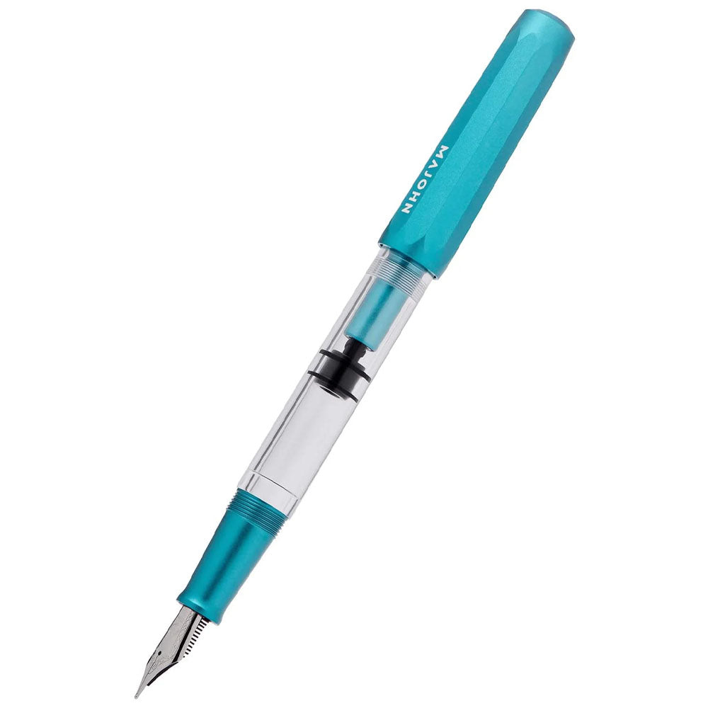 Stylo-Plume T1 Blue F MAJOHN