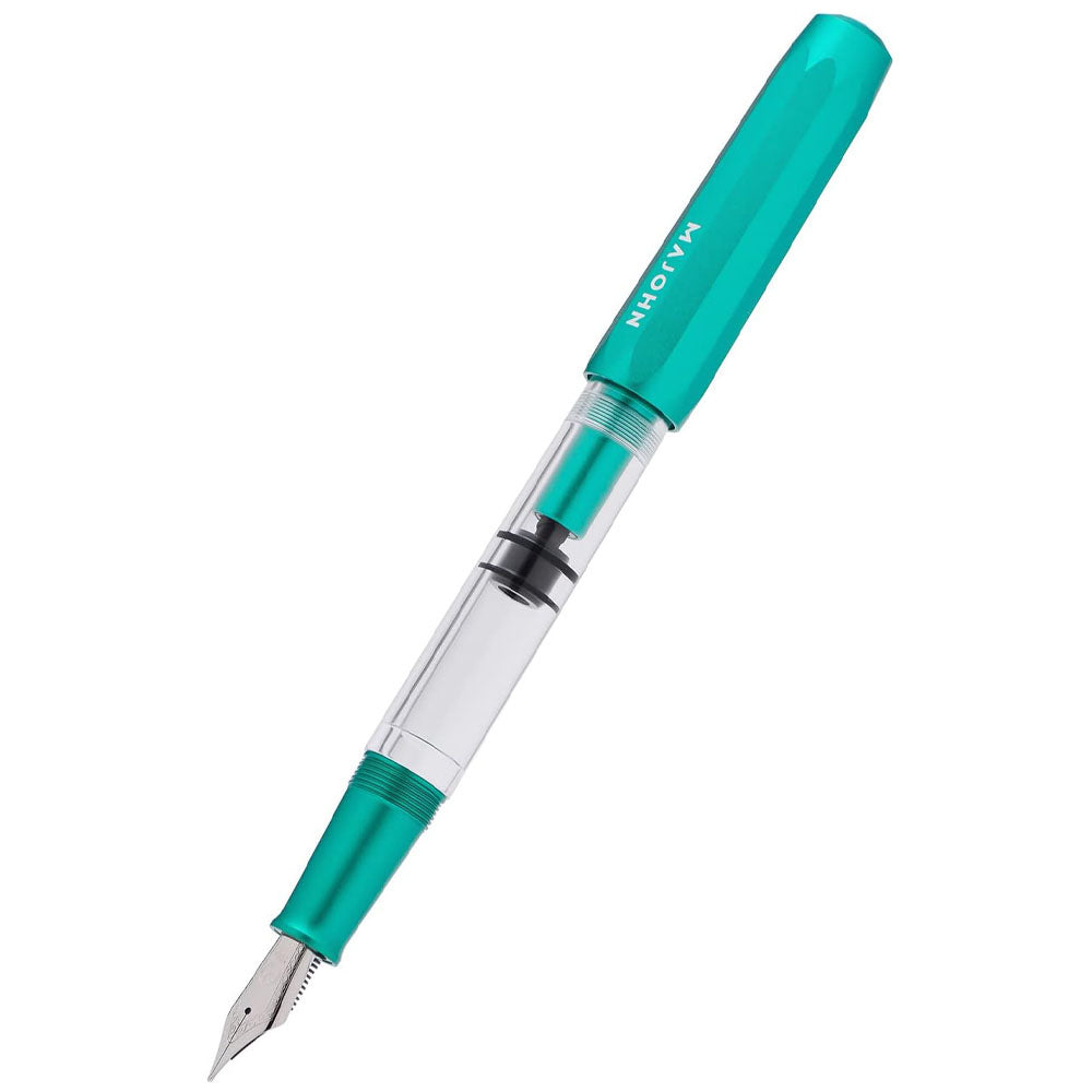 Stylo-Plume T1 Green F MAJOHN