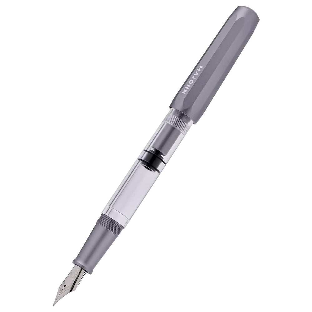 Stylo-Plume T1 Grey F MAJOHN