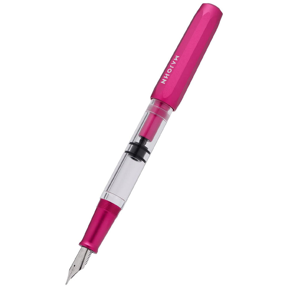 Stylo-Plume T1 Rose F MAJOHN