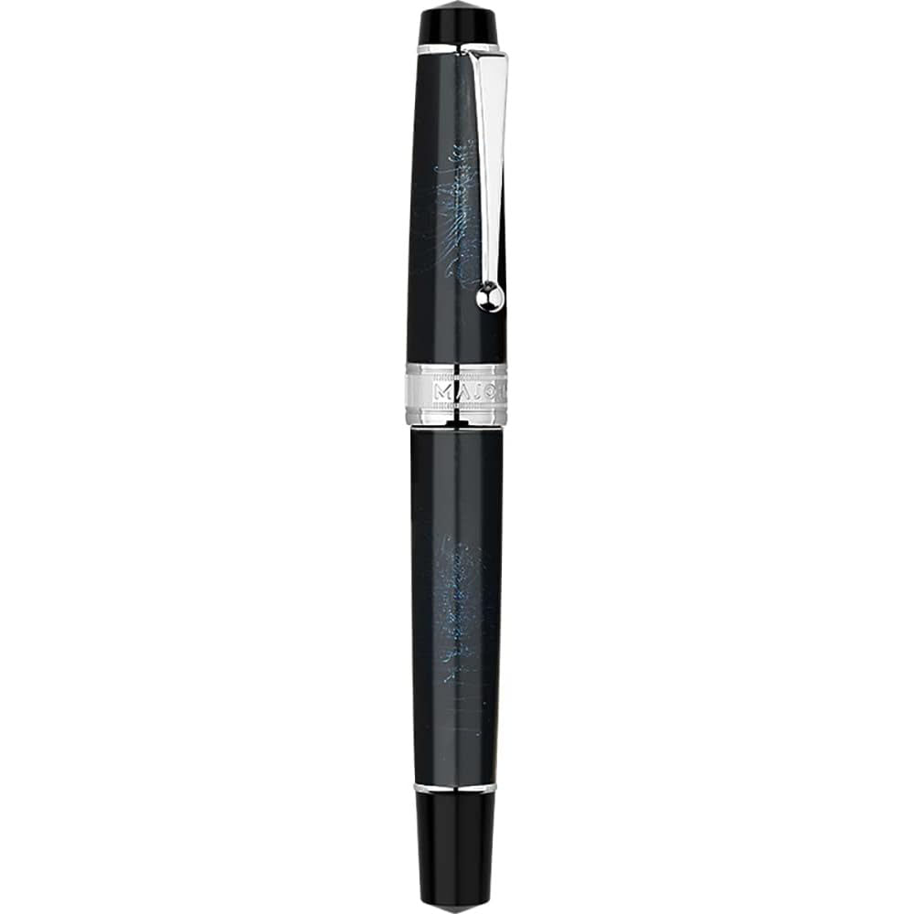 Stylo-Plume T5 Fireworks Blue EF MAJOHN