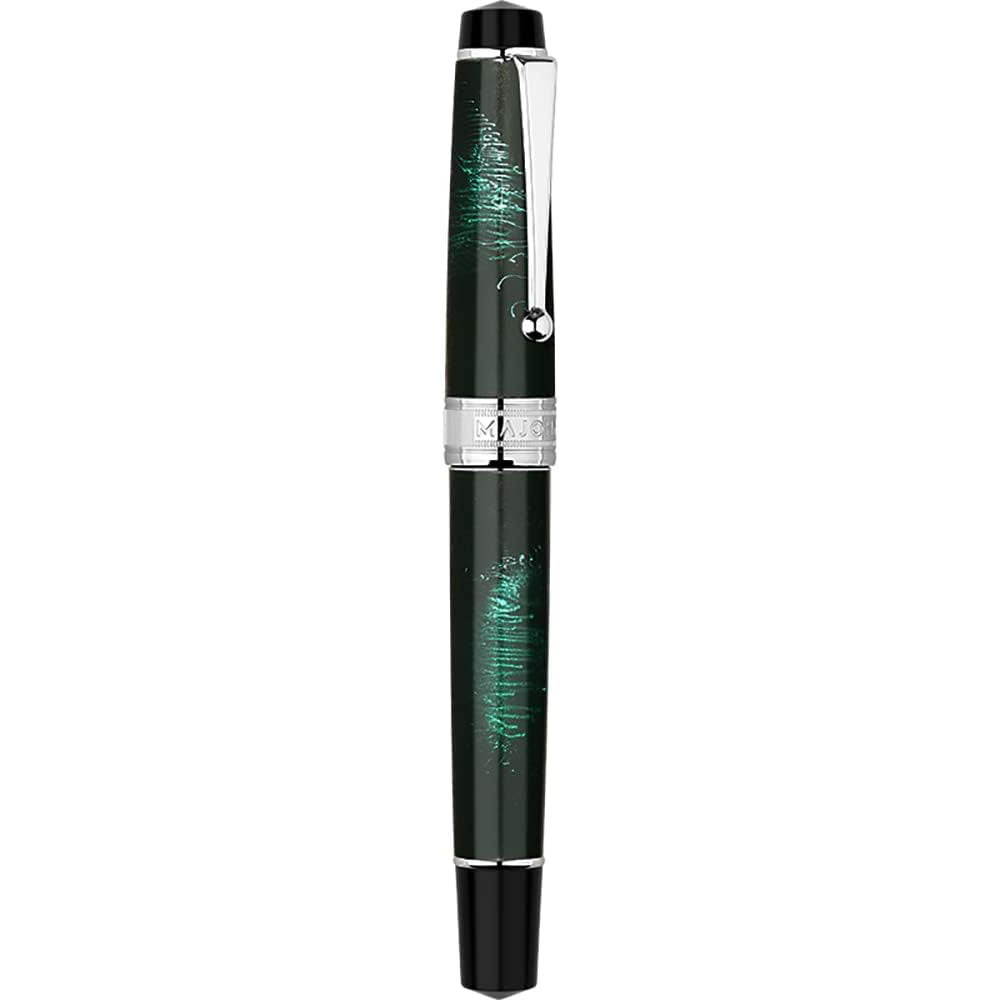 Stylo-Plume T5 Fireworks Green EF MAJOHN