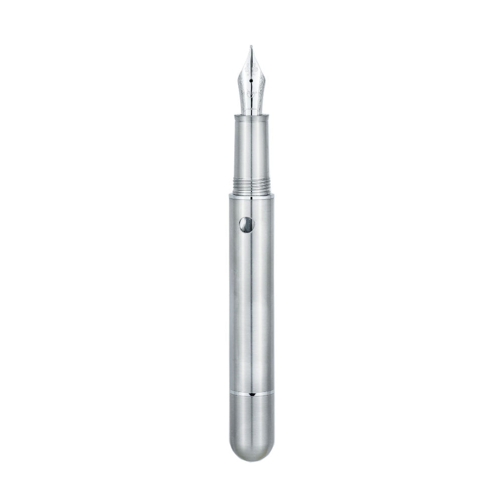 Stylo-Plume The Plongeur 365 Limited Series Acier Nahvalur