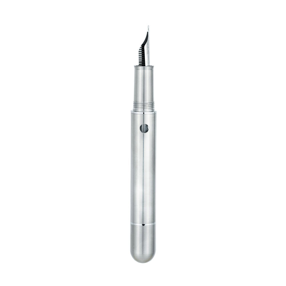 Stylo-Plume The Plongeur 365 Limited Series Acier Nahvalur