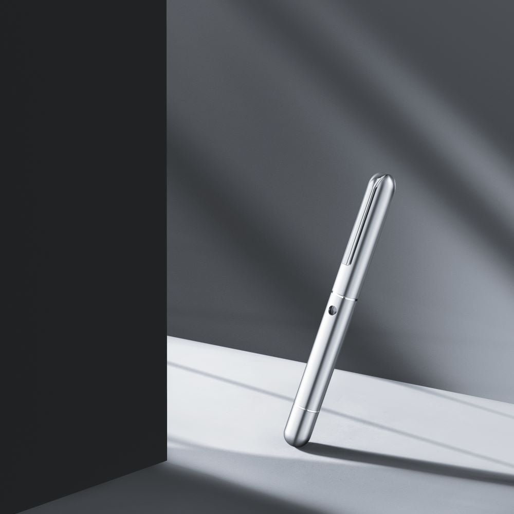 Stylo-Plume The Plongeur 365 Limited Series Acier Nahvalur