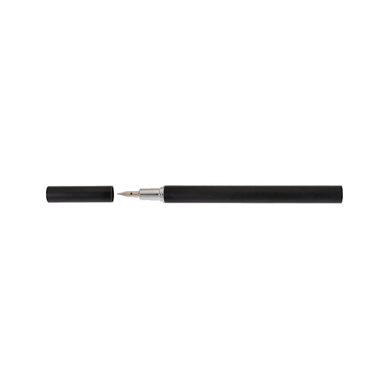 Stylo Plume Tracé Fin Noir Meister by Point