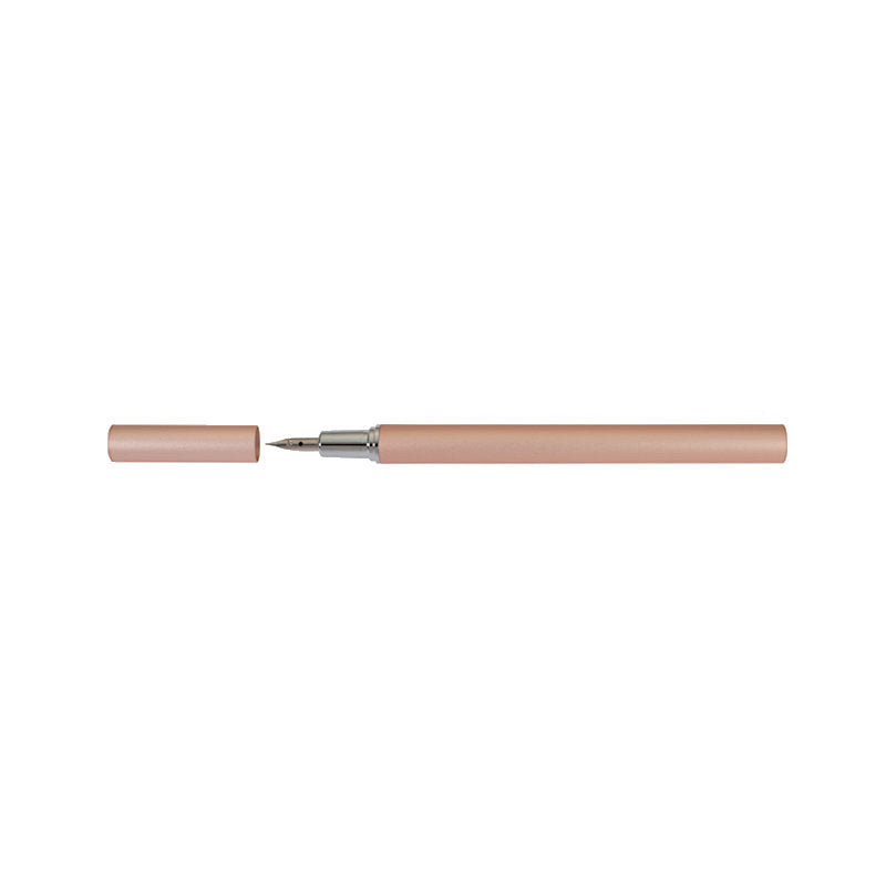 Stylo Plume Tracé Fin Rose Meister by Point