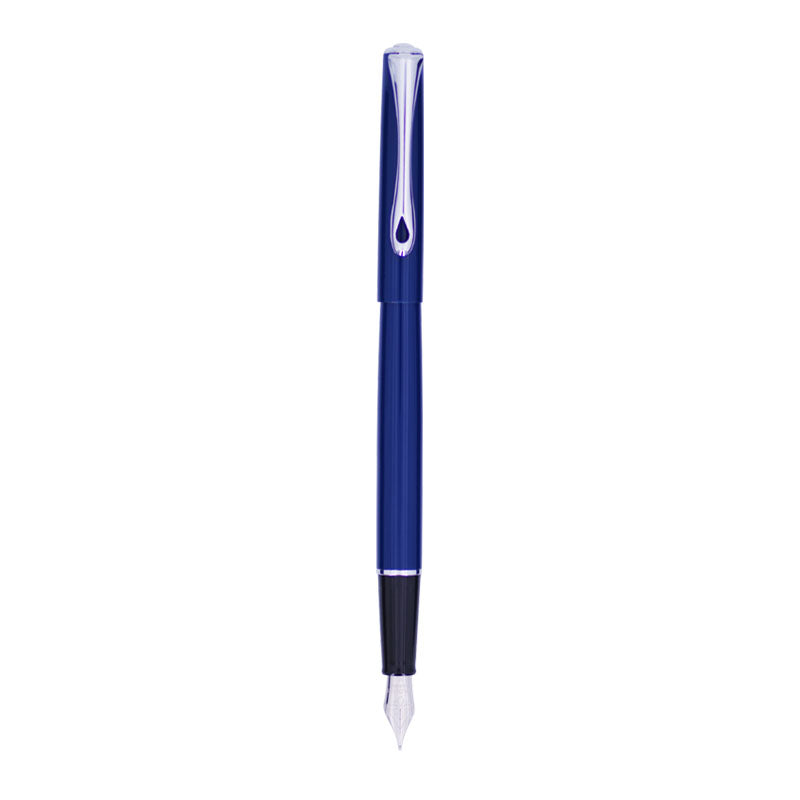 Stylo-Plume Traveller Bleu Marine Diplomat