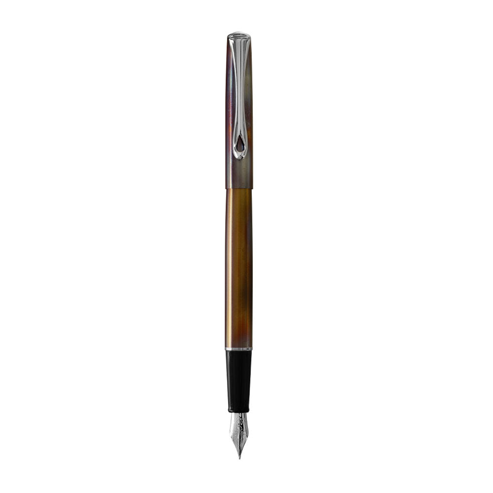 Stylo-Plume Traveller Flammé Diplomat