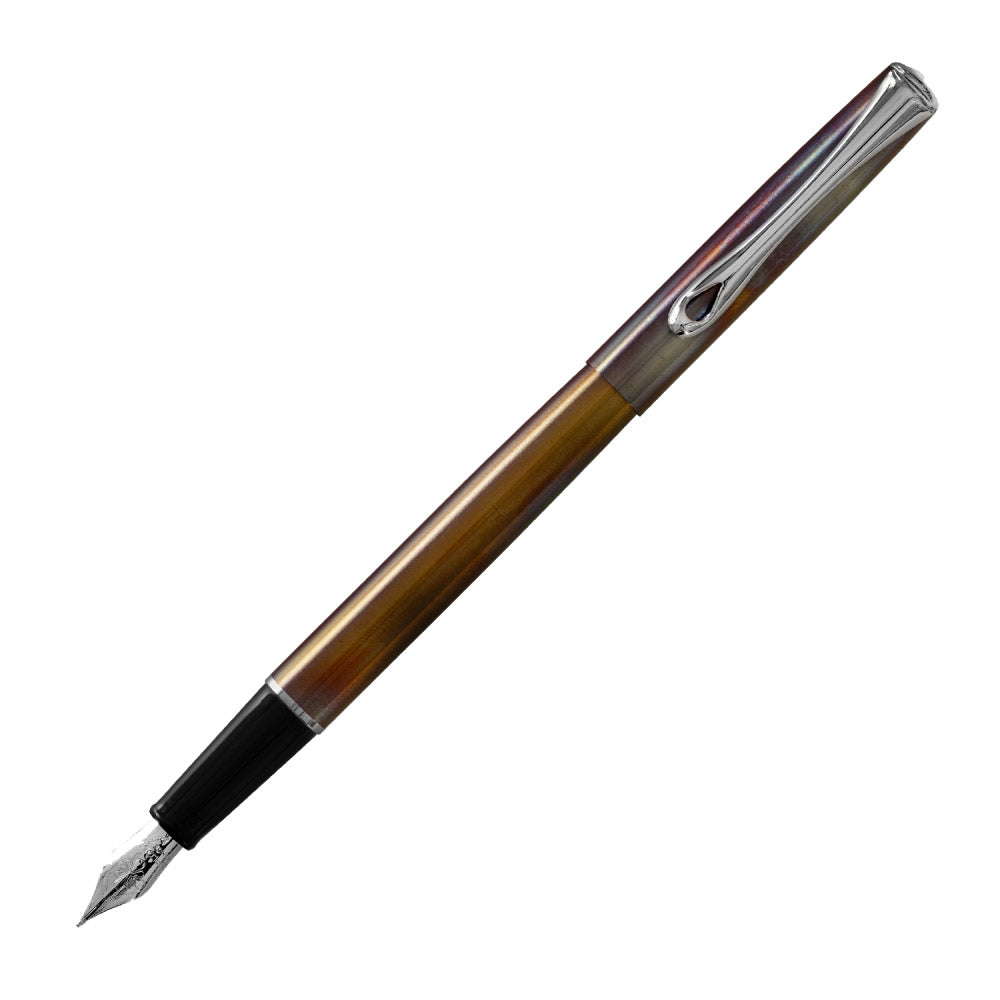 Stylo-Plume Traveller Flammé Diplomat