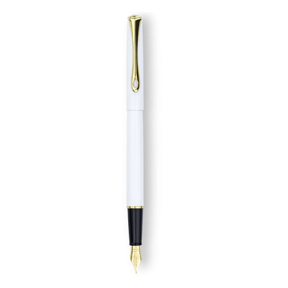 Stylo-Plume Traveller Snow White Doré Diplomat