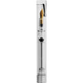 Stylo-Plume V1 Vaccum Moonman Silver EF MAJOHN