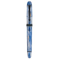 Stylo Plume V126 Tourbillon Bleu M Asvine