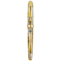 Stylo Plume V126 Tourbillon Marron M Asvine