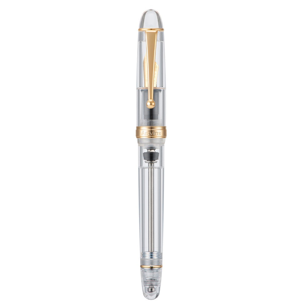 Stylo Plume V126 Transparent M Asvine