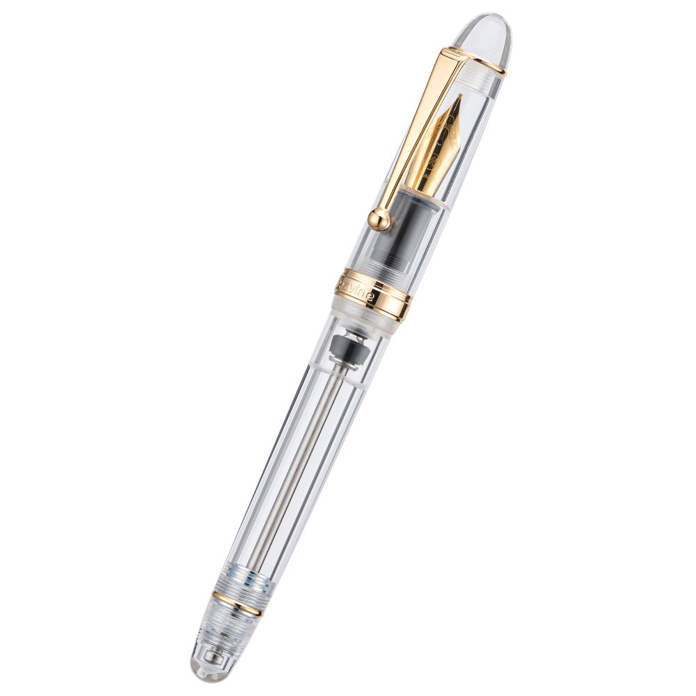 Stylo Plume V126 Transparent M Asvine