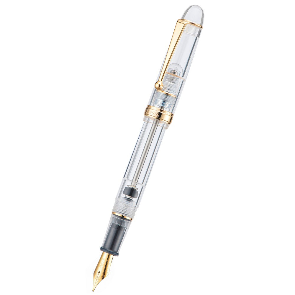 Stylo Plume V126 Transparent M Asvine