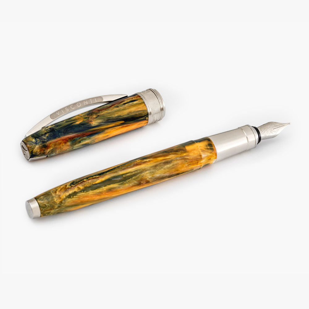 Stylo-Plume Van Gogh Cafe Terrace Visconti