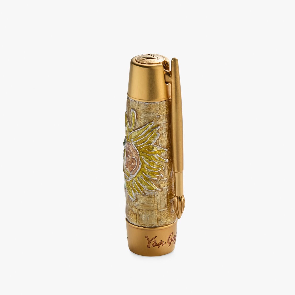 Stylo-Plume Van Gogh Dreaming Sunflowers Édition Limitée Visconti