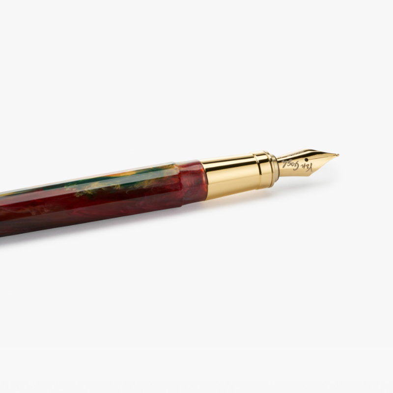 Stylo-Plume Van Gogh Flowering Plum Archards Visconti