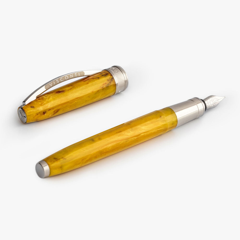 Stylo-Plume Van Gogh Sunflowers Visconti