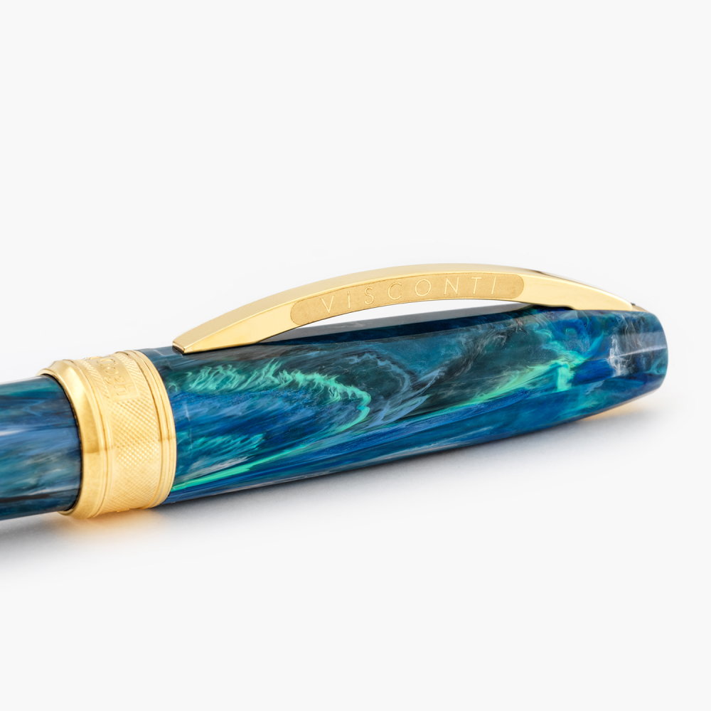 Stylo-Plume Van Gogh Wheatfield with Crows Visconti
