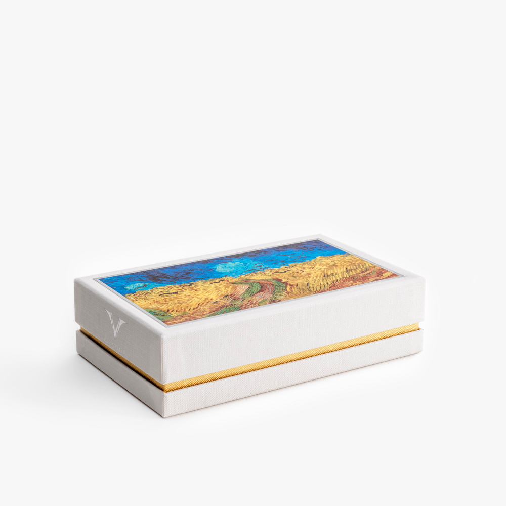 Stylo-Plume Van Gogh Wheatfield with Crows Visconti