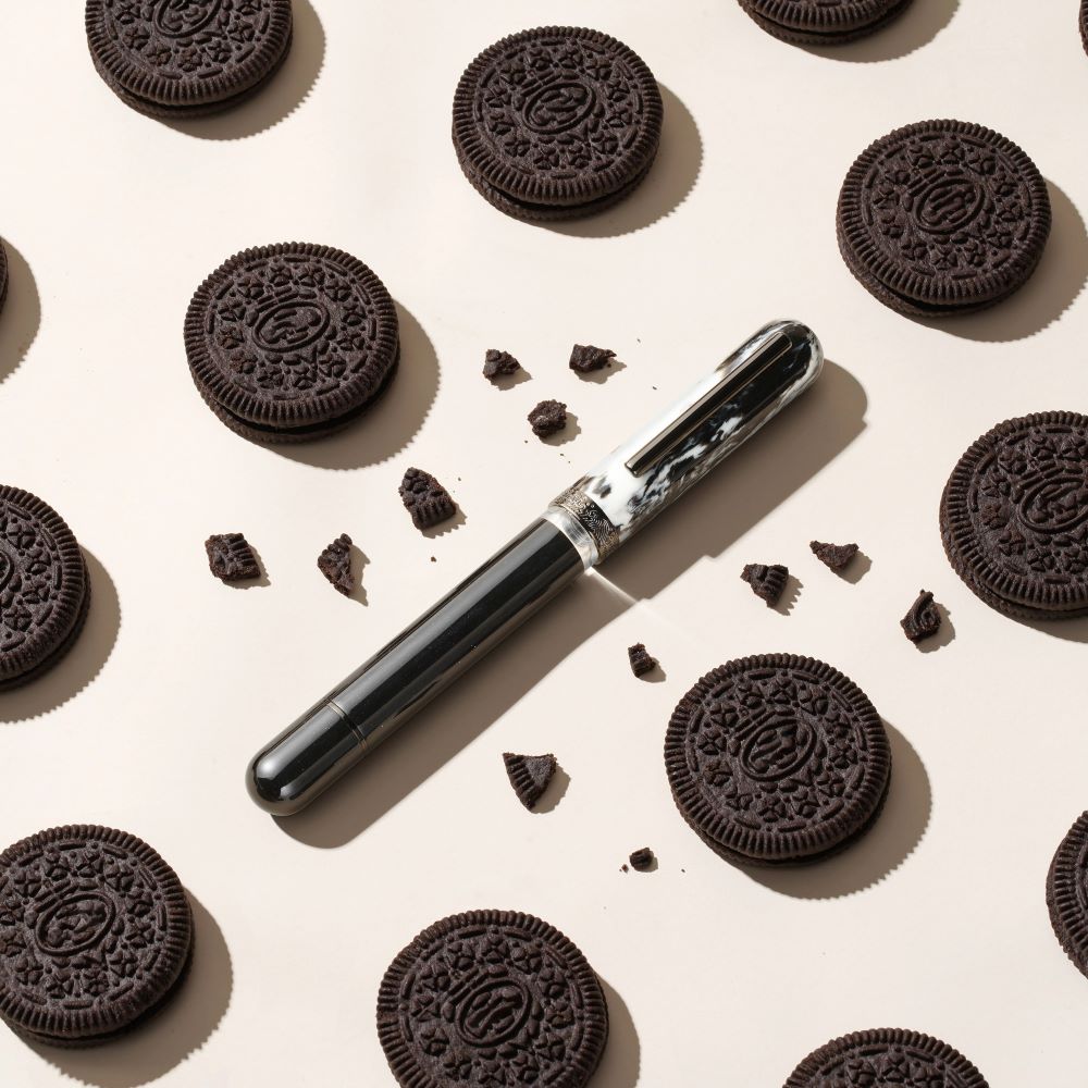 Stylo-Plume Voyage Cookies & Cream Nahvalur