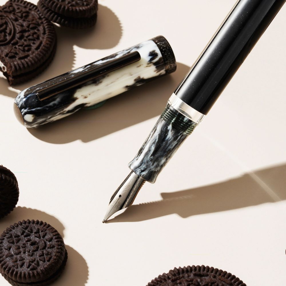 Stylo-Plume Voyage Cookies & Cream Nahvalur