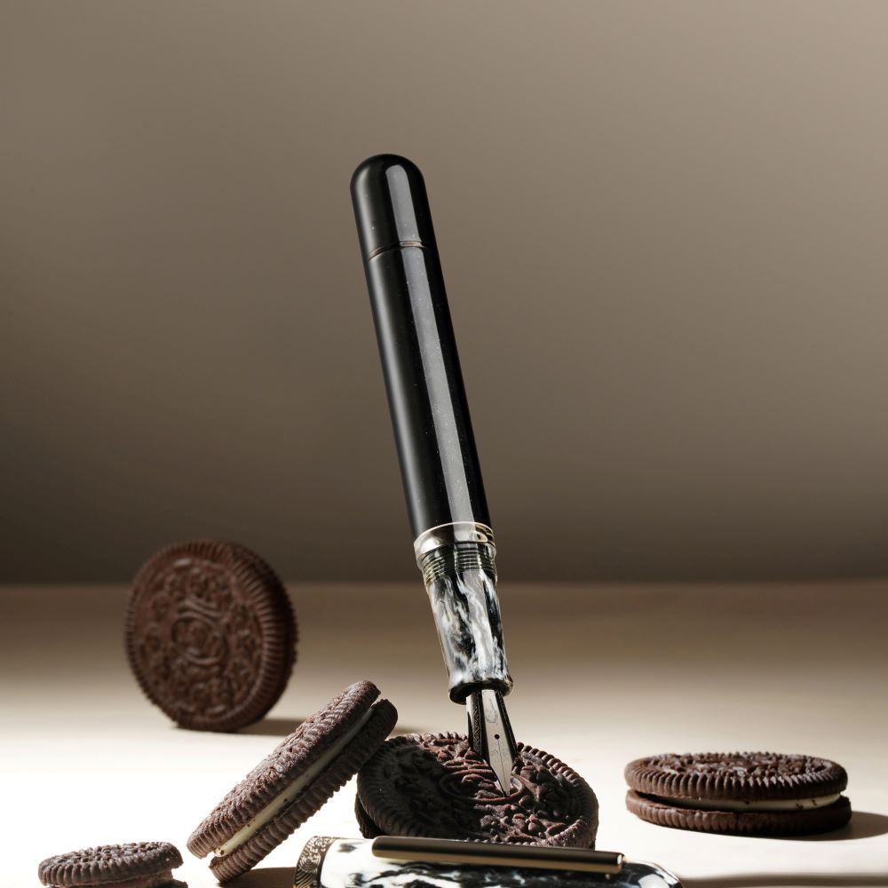 Stylo-Plume Voyage Cookies & Cream Nahvalur