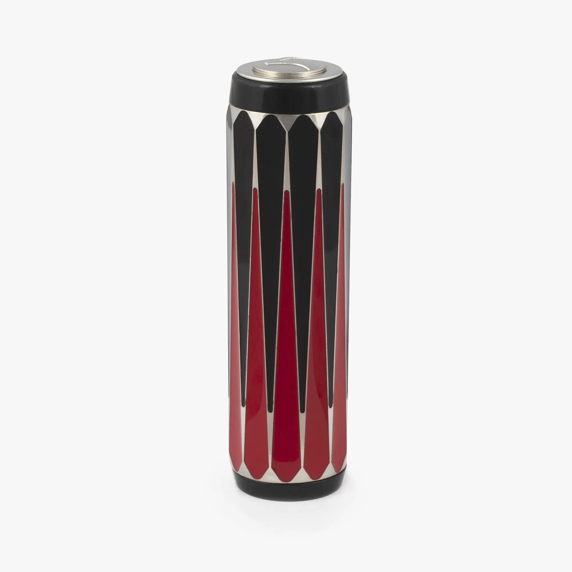 Stylo-Plume Backgammon Noir et Rouge Visconti