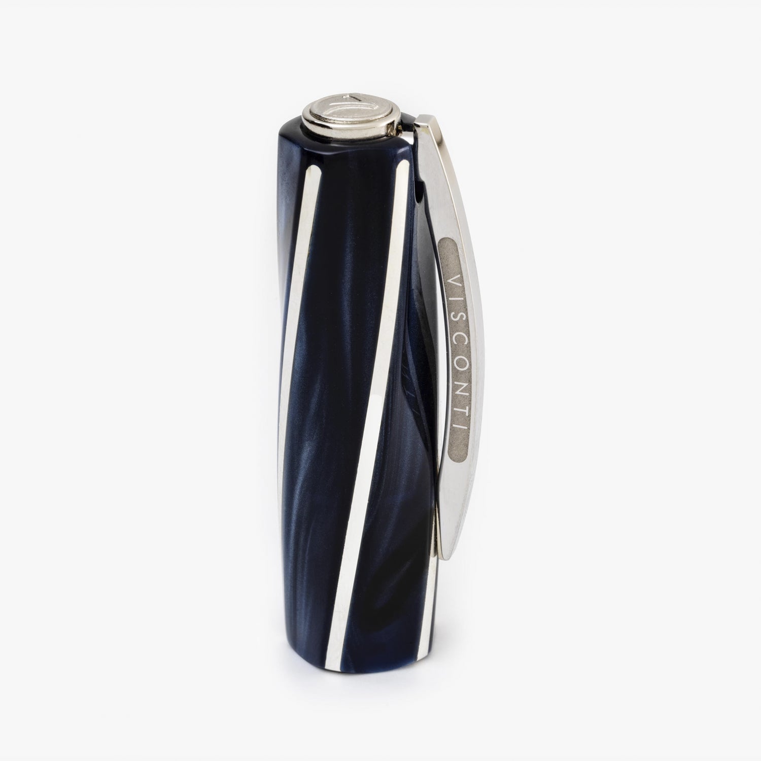 Stylo-Plume Divina Elegance Bleu Impérial Visconti