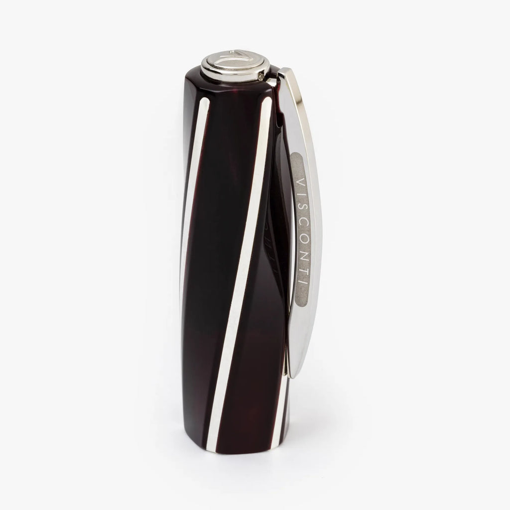 Stylo-Plume Divina Elegance Bordeaux Visconti