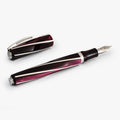 Stylo-Plume Divina Elegance Bordeaux Visconti