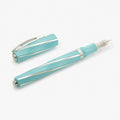 Stylo-Plume Divina Elegance Wave Écume Méditerranéenne Visconti