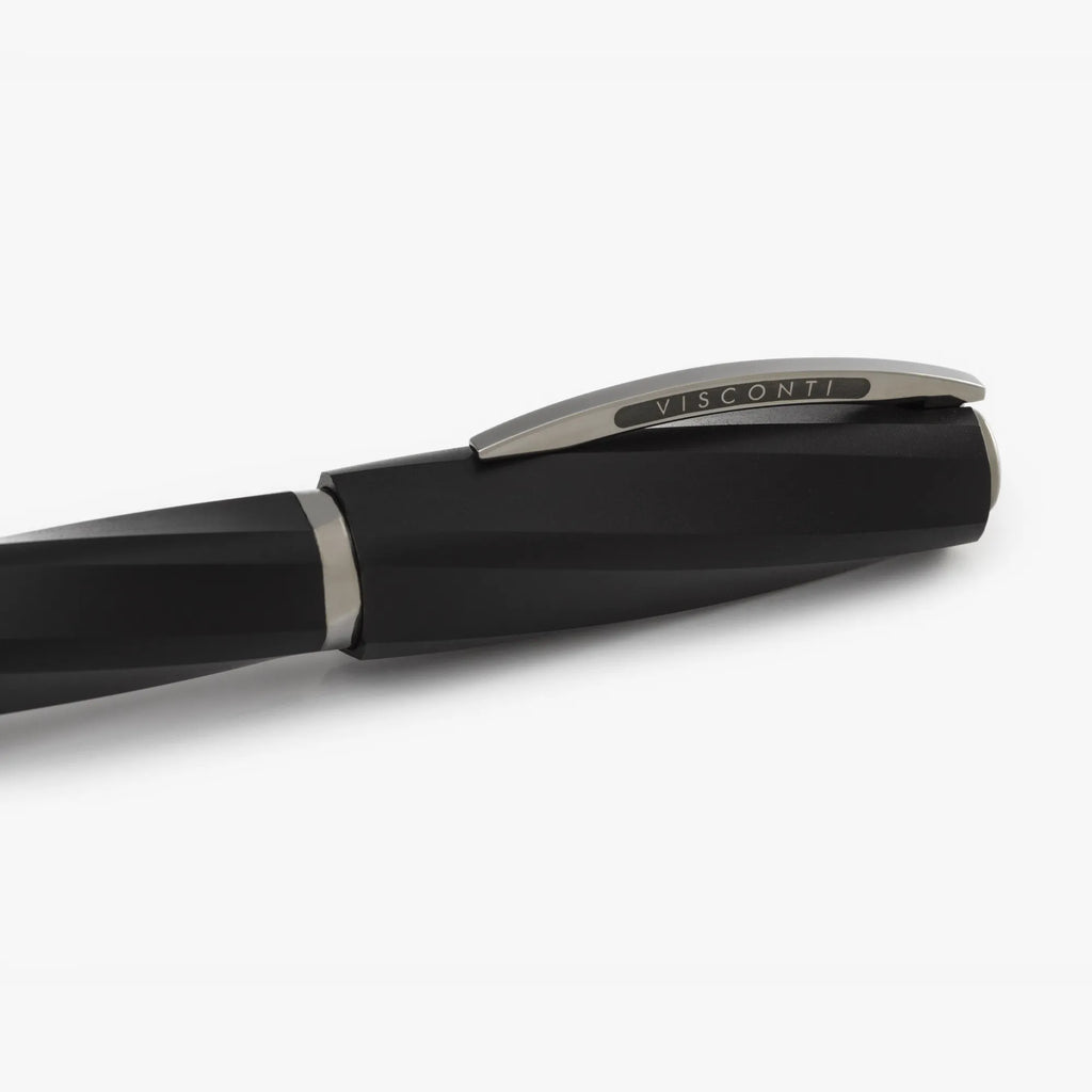 Stylo-Plume Divina Matte Noir Visconti