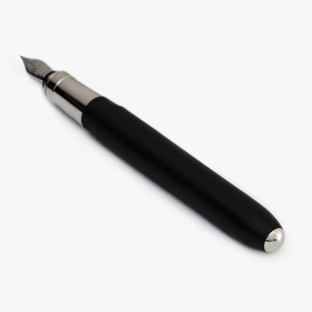 Stylo-Plume Eco-Logic Noir Visconti