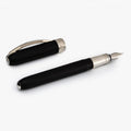 Stylo-Plume Eco-Logic Noir Visconti