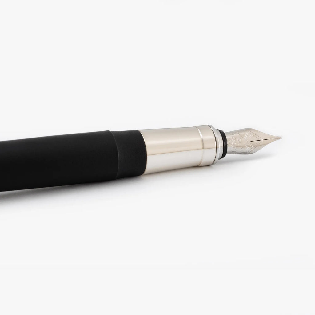 Stylo-Plume Eco-Logic Noir Visconti