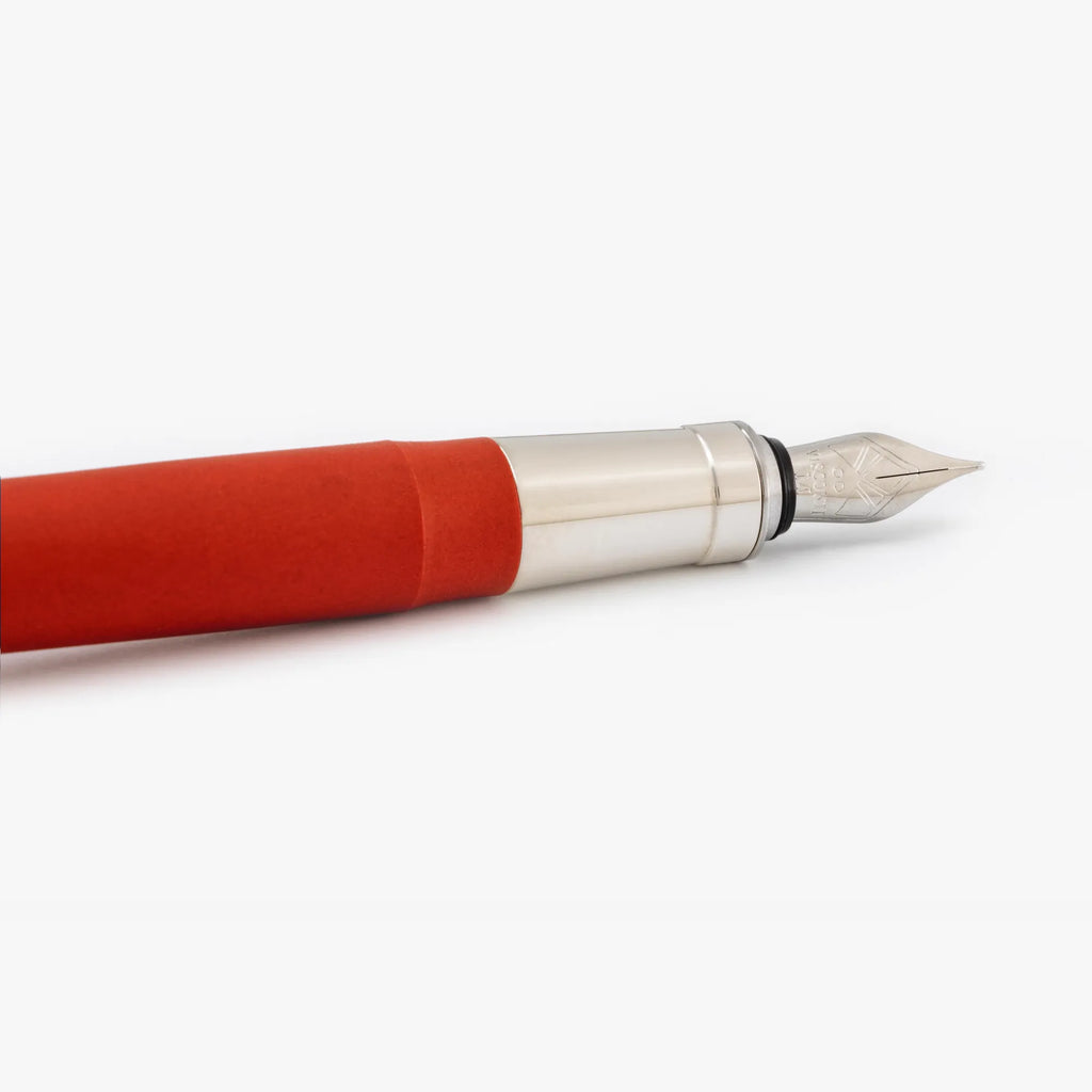 Stylo-Plume Eco-Logic Rouge Visconti