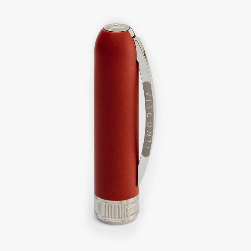 Stylo-Plume Eco-Logic Rouge Visconti