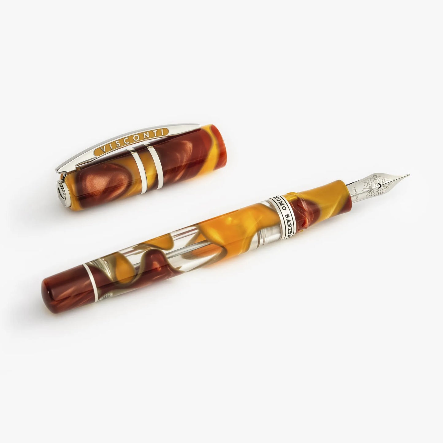 Stylo-Plume Homo Sapiens Arizona Sunset Visconti