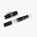 Stylo-Plume Homo Sapiens Crystal Dream Noir Visconti