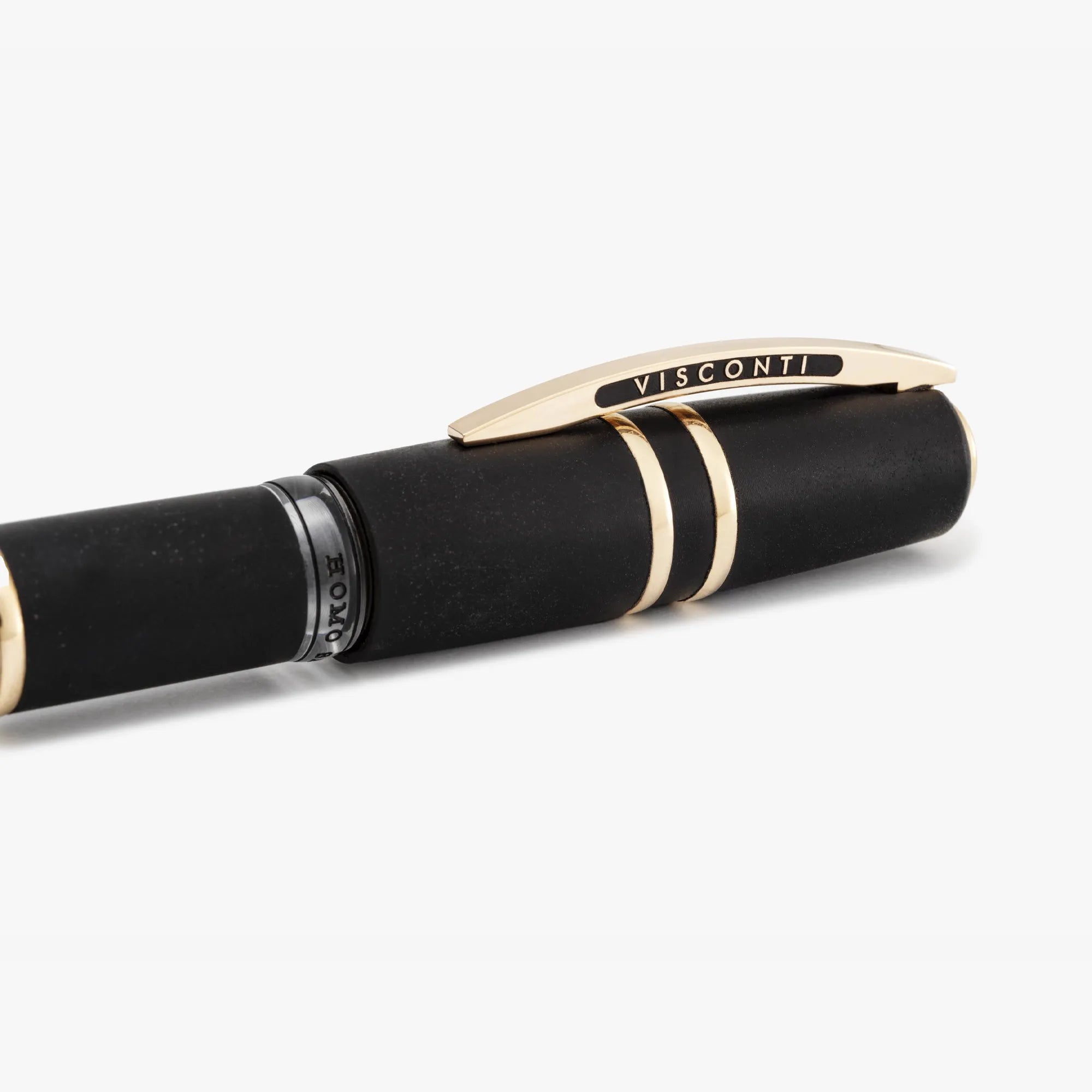 Stylo-Plume Homo Sapiens Crystal Dream Noir Visconti
