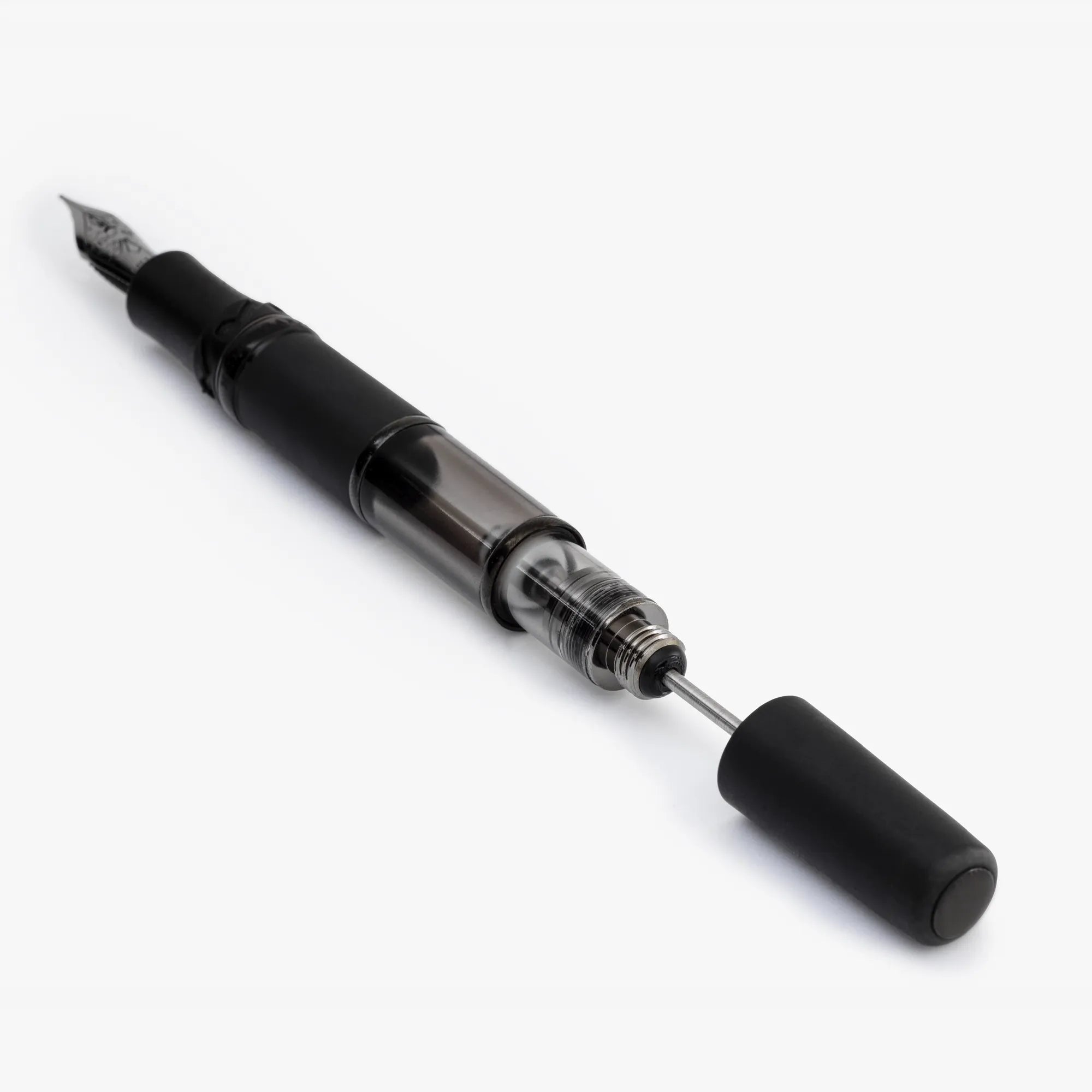 Stylo-Plume Homo Sapiens Dark Crystal Noir Visconti