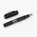 Stylo-Plume Homo Sapiens Dark Crystal Noir Visconti