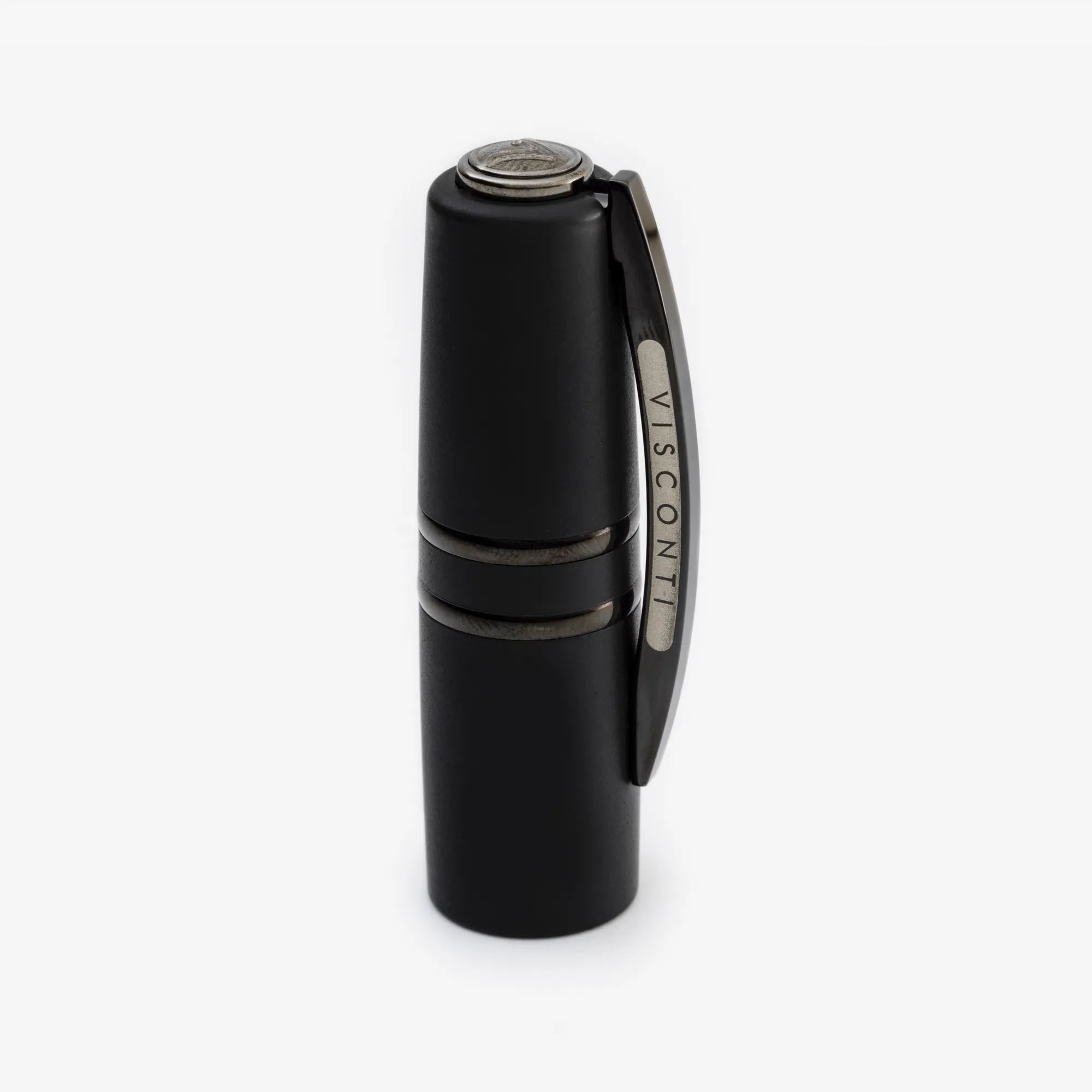 Stylo-Plume Homo Sapiens Dark Crystal Noir Visconti
